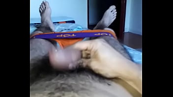 Verga peluda