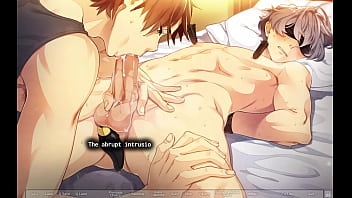 Room no.9 sex scene 2 (ending A)