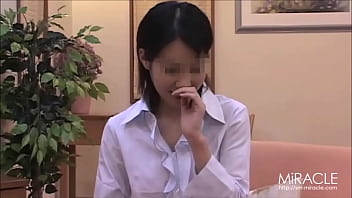 Training starts from the chat mood! A 24-year-old married woman looks like a female dog!