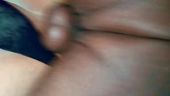 Small dick shemale getting a big cock in the ass, anal fuck with...