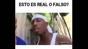 Mon Paisa Le Maton Noir Dit Qu'il N'est Pas Gay Mais Il Finit Par Se Faire Baiser Par Moi | Alucianox