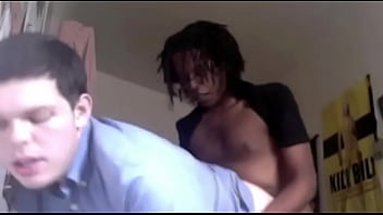 Interracial twinks