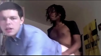 Interracial twinks