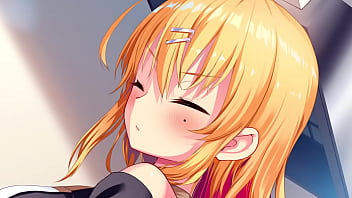Nukige Mitai na Shima ni Sunderu op
