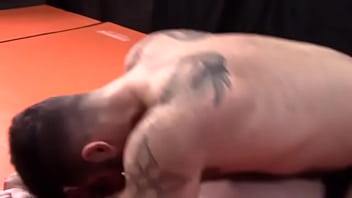 Gay wrestling