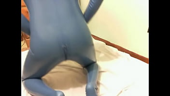 Ice Blue Latex Part 2
