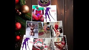 Its Christmas Eve eve! I just want to give a shout out to my lovelies of TheHotGilfTour . These ladies are truly top notch...