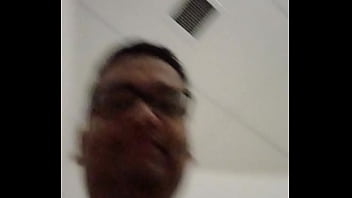 Vaibhav Is Interrupted By A Phone Call When Setting Up His Phone To Record A Masturbation Session In The Men's Changing Room At FRCS