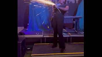 New Skill Unlocked  Angle Grinding