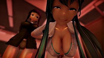 I took a peek at my classmates Suzuya and Kitakami's underwear