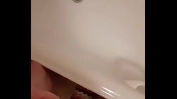 thumb just having a p  iss  