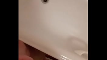thumb just having a p  iss  