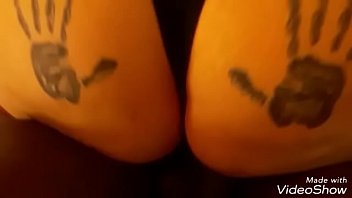 Experienced red head milf gives sloppy blowjob and anal