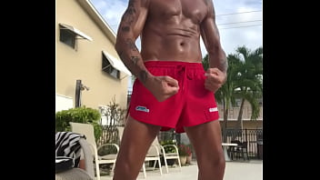 MARTIAL ARTIST PORNSTAR