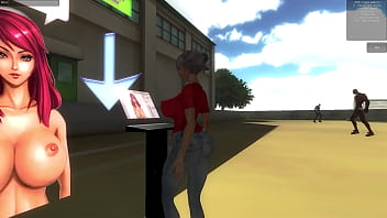 Let's Play: Demon Slayer Mia [Poc/Test]