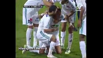 RAJA vs diable noir 4-0 résumé du match 13 02 2015 Ø§ÙØ¯Ø§Ù Ø§ÙØ±Ø¬Ø§Ø¡ ÙØ§ÙØ´ÙØ§Ø·ÙÙ Ø§ÙØ³ÙØ¯ 4-0 -