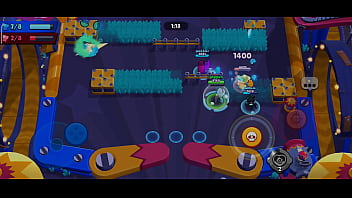 Brawl stars gameplay sin comentarios 002