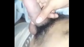 Mostrando pija