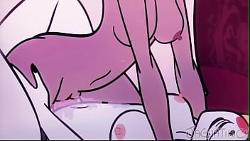 Charlie x Vaggie Lesbian