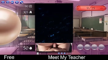 thumb meet my teacher   