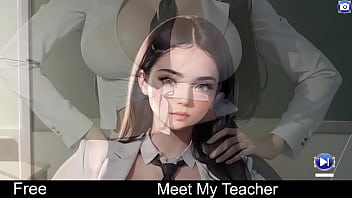 thumb meet my teacher   