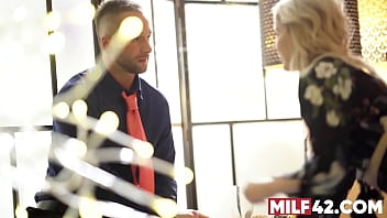 Wife Phones Husband While Cheating | MILF42