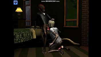 Yiff hard sexy party