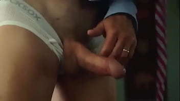 Hot sexy in suit.
