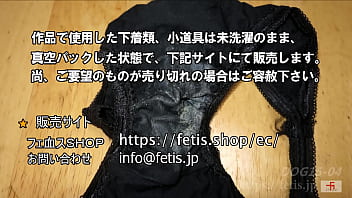 Snuffling 10 No.04　Masturbation smelling her own smell, anal uncensored version!!