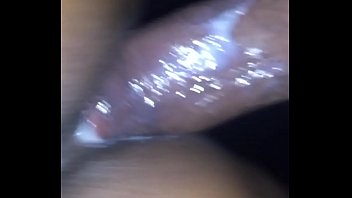 thumb ebony girlfrien  d creamy pussy pounded by bbc  pounded by bbc pounded by bbc d