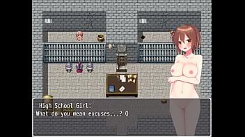 Garota é capturada pelos guardas e eles querem usar ela - Naked Reincarnation Of A Girl - Parte 2 - Final