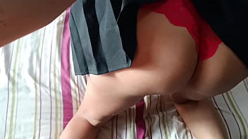 thumb mi cu&ntildeada  infiel se escapó del co pó  pó del co pó del colegio para 