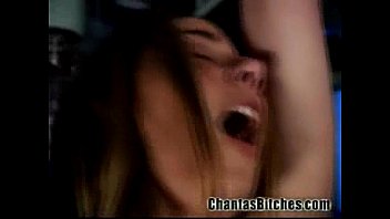 Rough Lesbian BDSM!