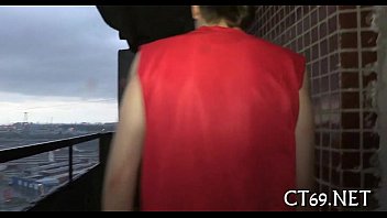 thumb teen honey plea  ses her stud  