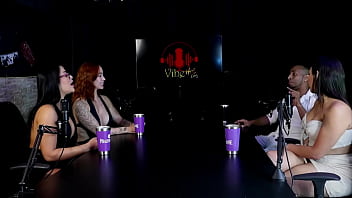 WATCH THE NASTY AND FULL OF WHORE INTERVIEW WITH MARIA BITTENCOURT AND black TOP OFFICIAL WITH THAISA REDVELVET AND TIFANY ROCHA ON PORN CAST BRAZIL - PART 3 (WATCH: SHEER/RED)