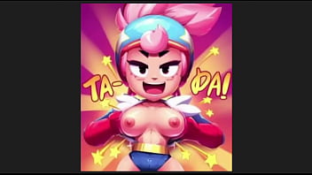Brawl Stars Janet Porn Compilation
