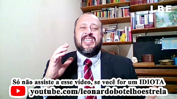 SÓ NÃO ASSISTE A ESSE VÍDEO, SE VOCE FOR UM IDIOTA