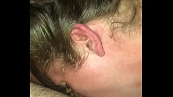 Step mom giving me a blow job