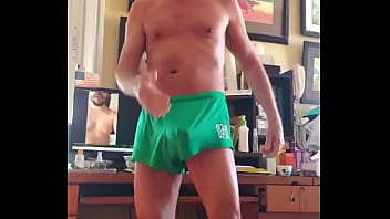 Pervy PapiFachero and CaptainHookNYC both love sexy gear and wrestling, I'd love to get sweaty with my sexy friend. Note: ...