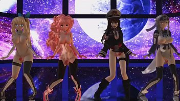 Futanari Ghost Dance