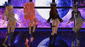 Futanari Ghost Dance