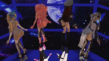 Futanari Ghost Dance