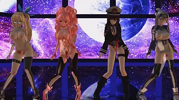 Futanari Ghost Dance