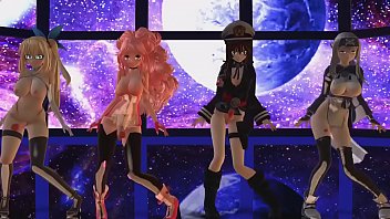 Futanari Ghost Dance