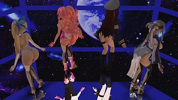 Futanari Ghost Dance