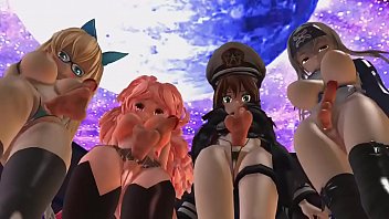 Futanari Ghost Dance