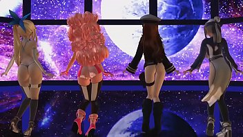 Futanari Ghost Dance