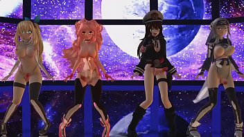 Futanari Ghost Dance