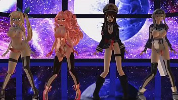 Futanari Ghost Dance