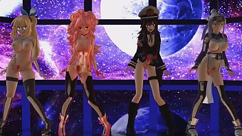Futanari Ghost Dance